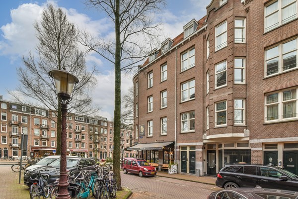 Medium property photo - Zocherstraat 1-1, 1054 LP Amsterdam